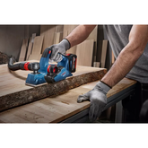 Bosch GHO 185-LI Cordless Wood Planer 3-1/4" 18V (Bare) | Bosch by KHM Megatools Corp.